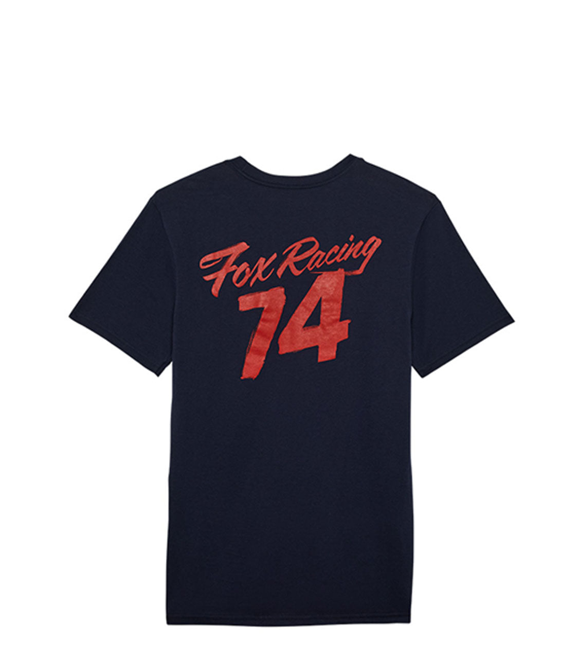 FOX RACING Scripted Ss Prem Tee Apparel