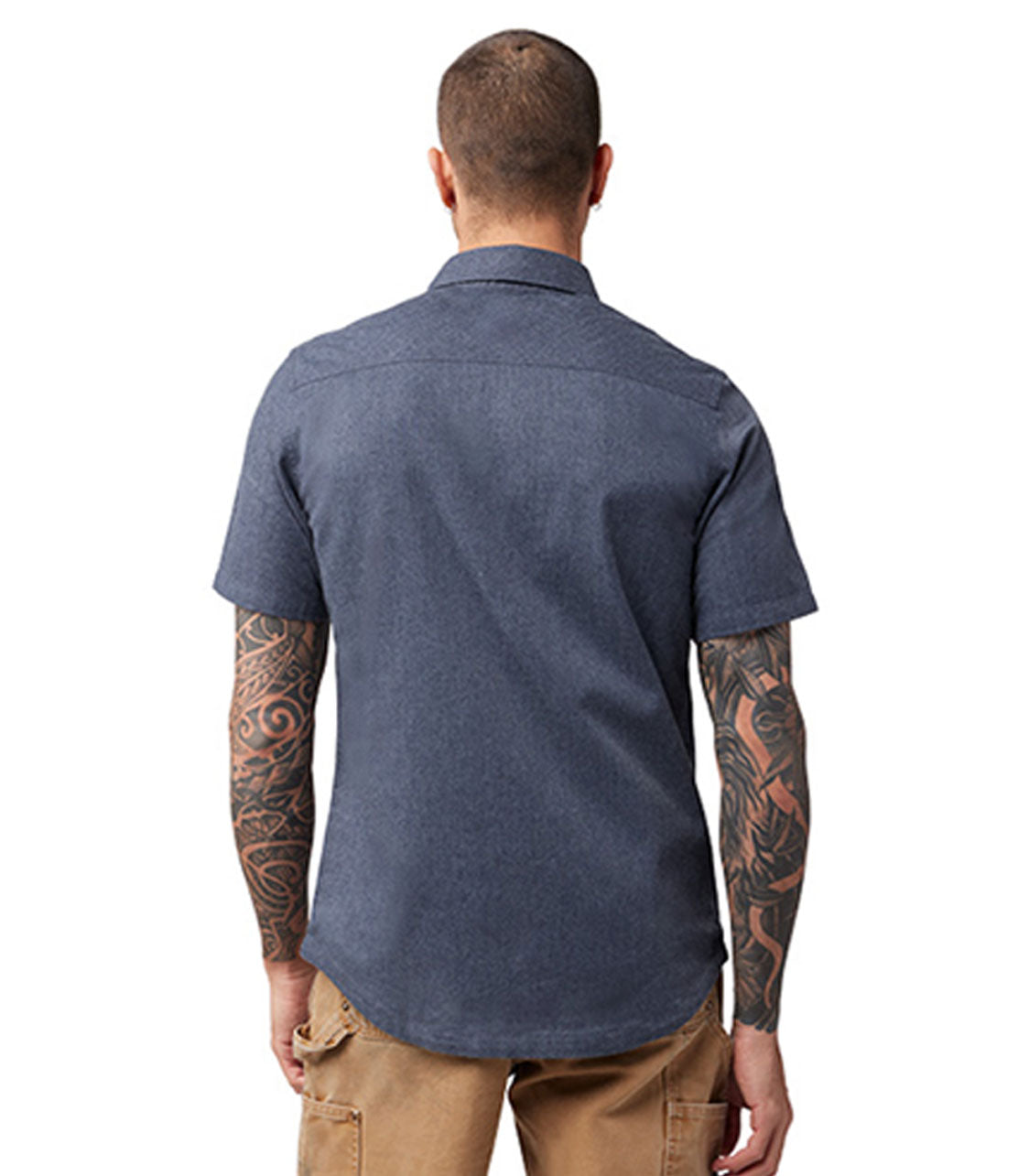 FOX RACING Level Up Ss Woven Apparel