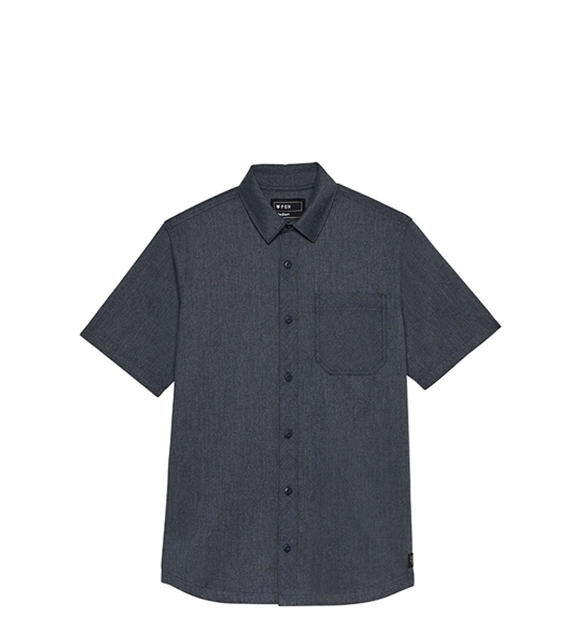 FOX RACING Level Up Ss Woven Apparel