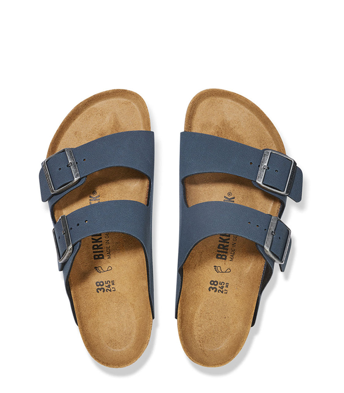 BIRKENSTOCK Arizona Basalt Sandals