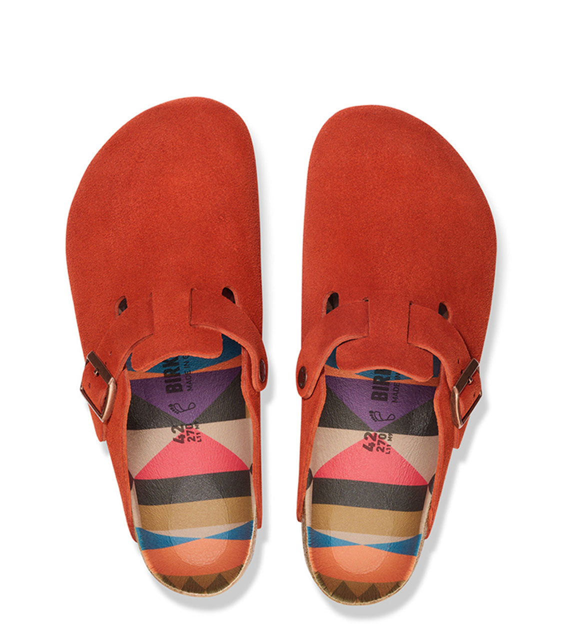 BIRKENSTOCK Boston Sandals