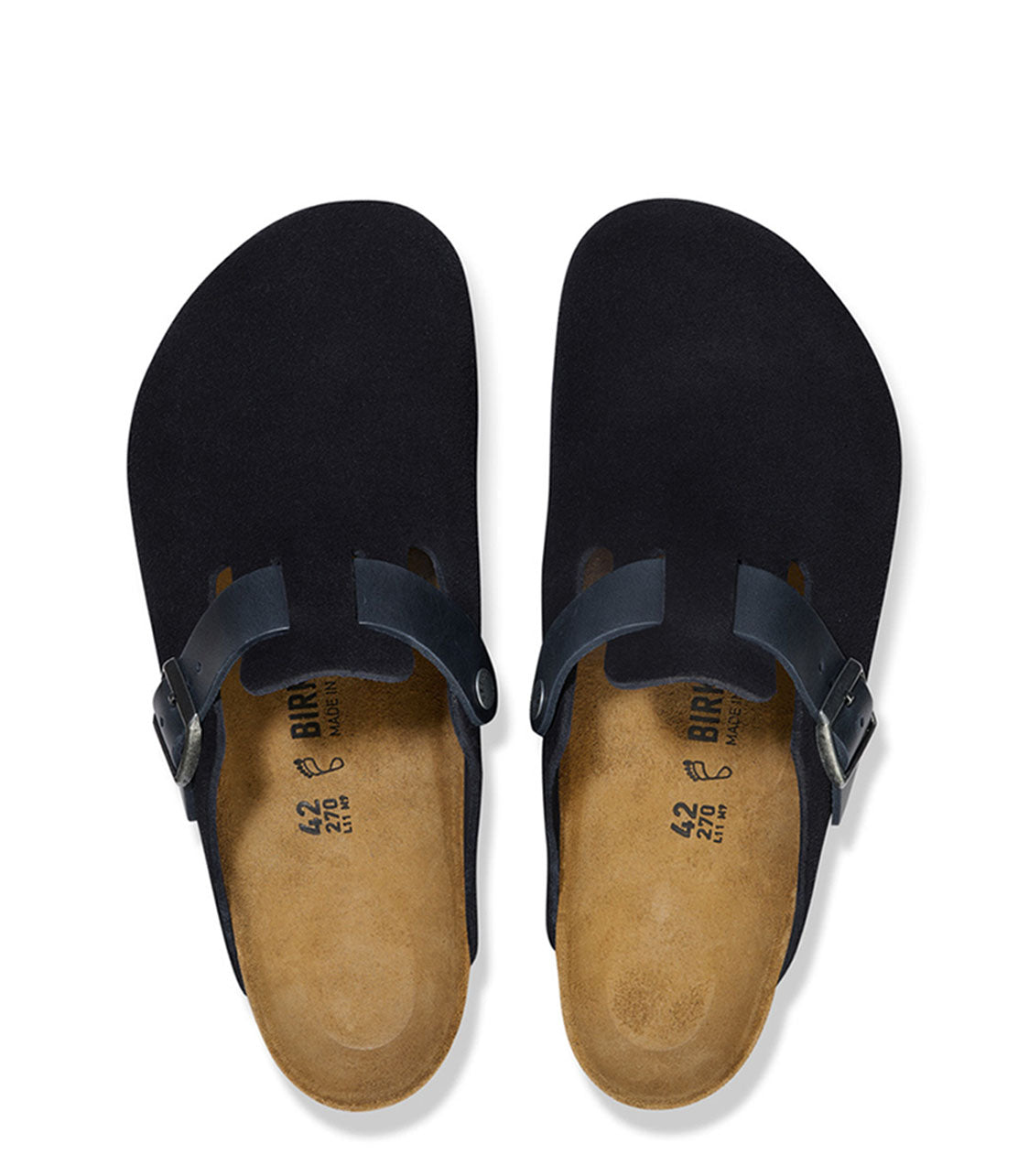 BIRKENSTOCK Boston Sandals