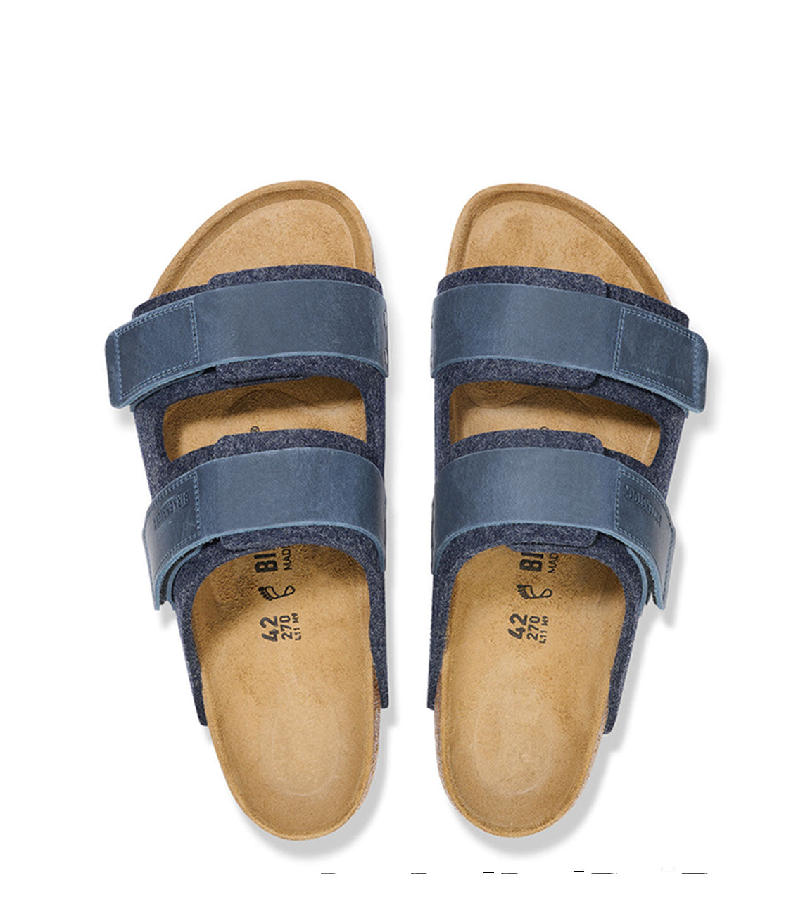 BIRKENSTOCK Uji Sandals