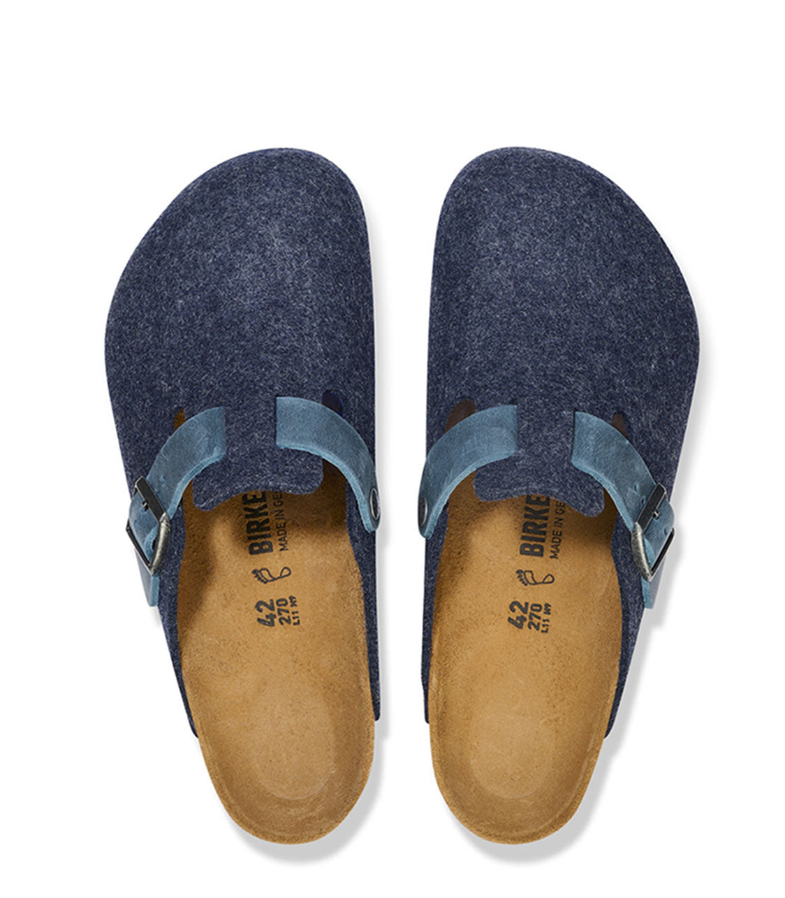 BIRKENSTOCK Boston Sandals