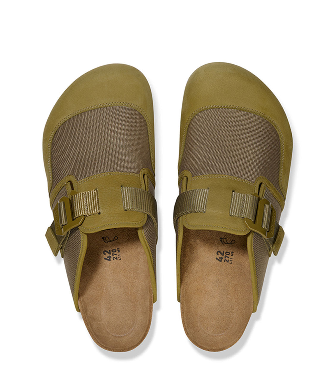 BIRKENSTOCK Boston Nova Sandals