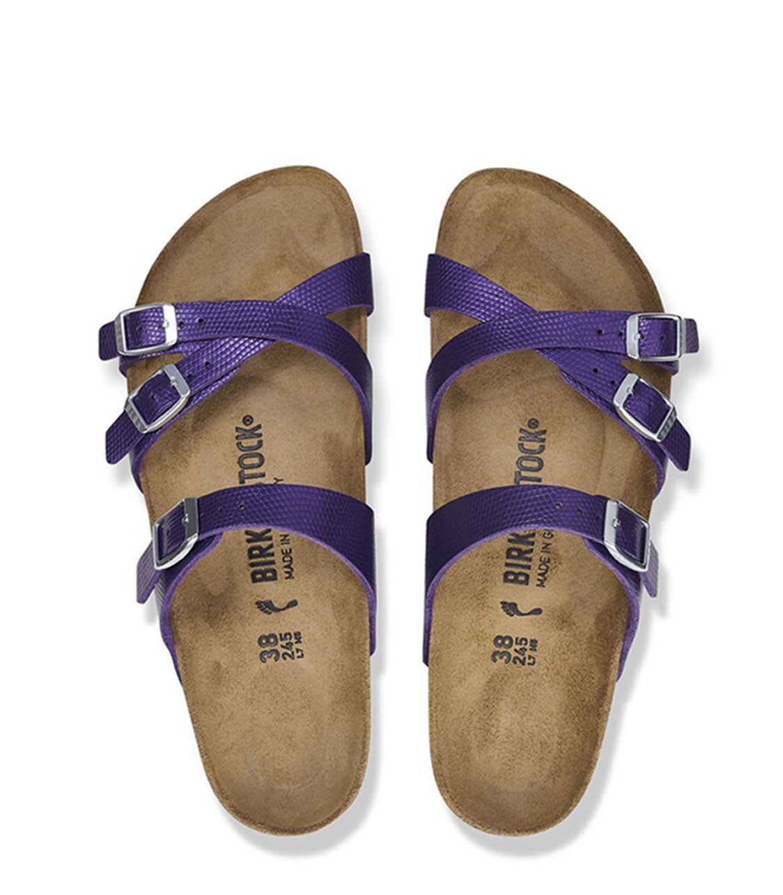 BIRKENSTOCK Franca Sandals