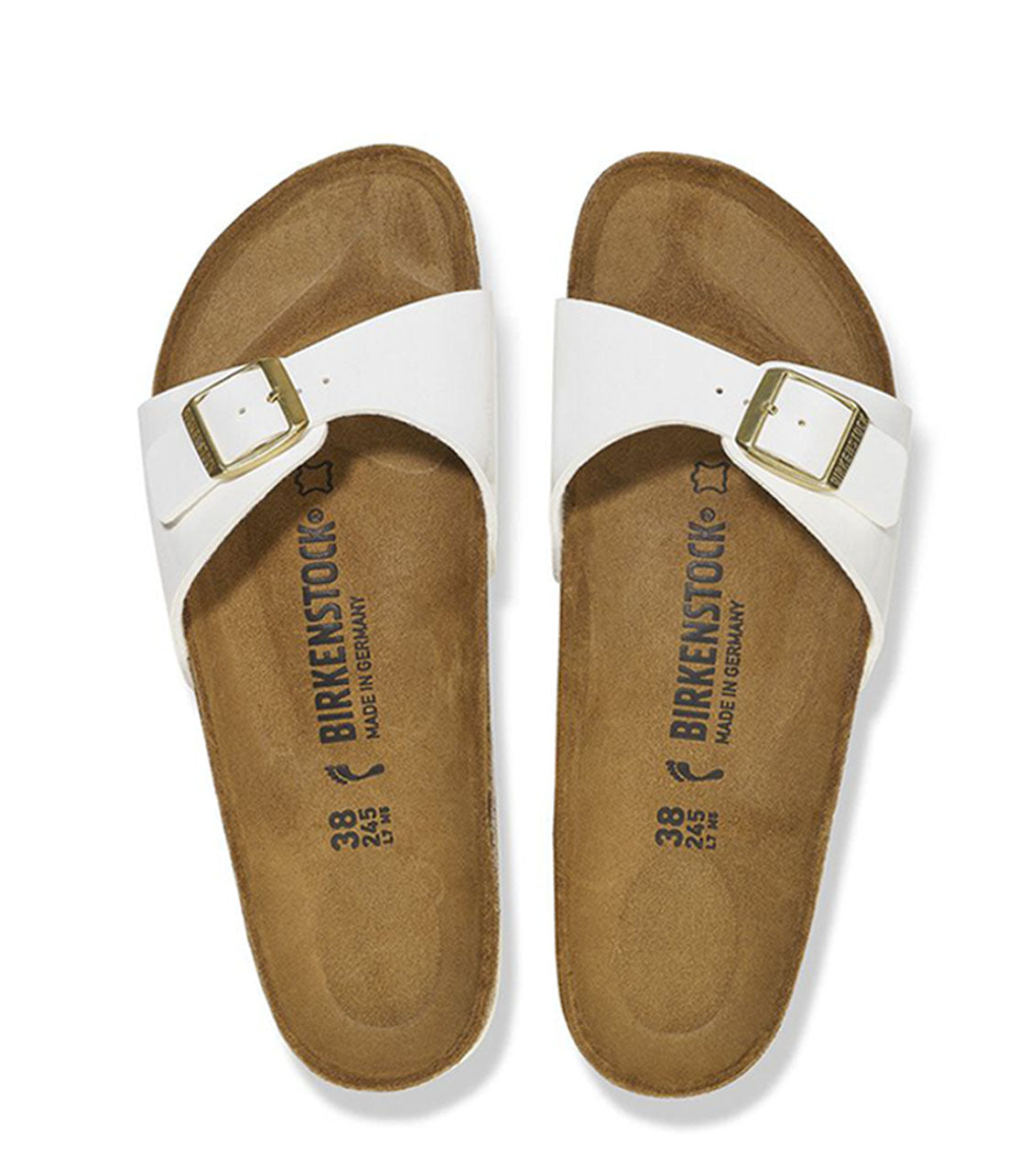 BIRKENSTOCK Madrid Big Buckle Sandals