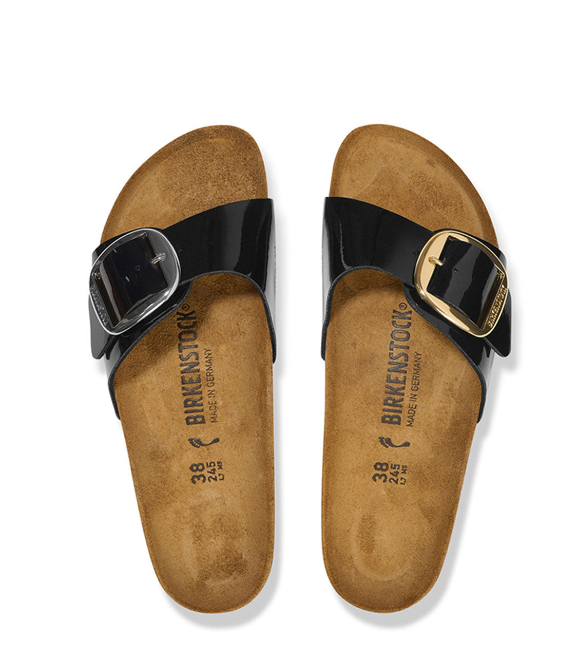 BIRKENSTOCK Madrid Big Buckle Sandals