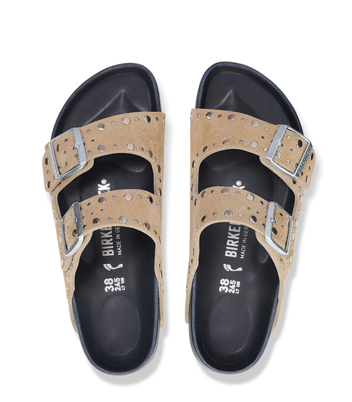 BIRKENSTOCK Arizona Rivet Sandals