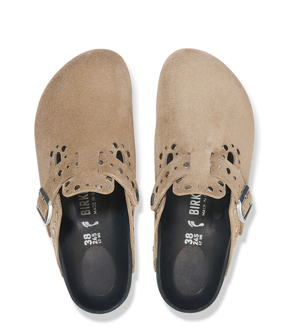BIRKENSTOCK Boston Rivet Sandals