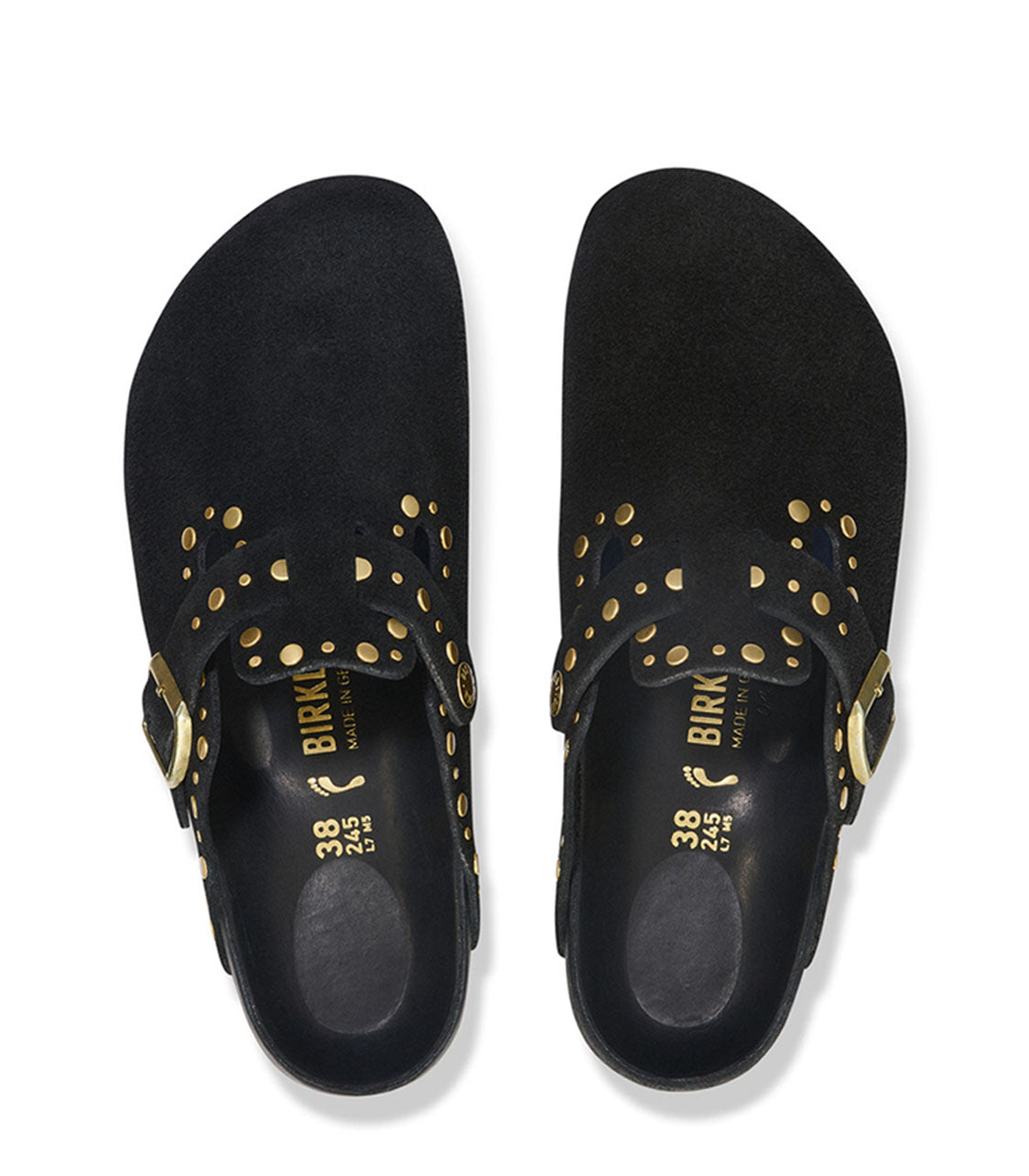 BIRKENSTOCK Boston Rivet Sandals