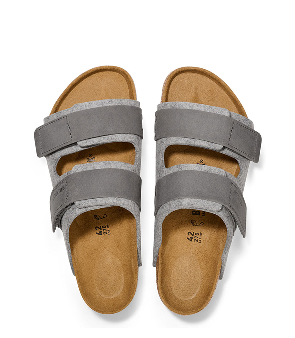 BIRKENSTOCK Uji Sandals