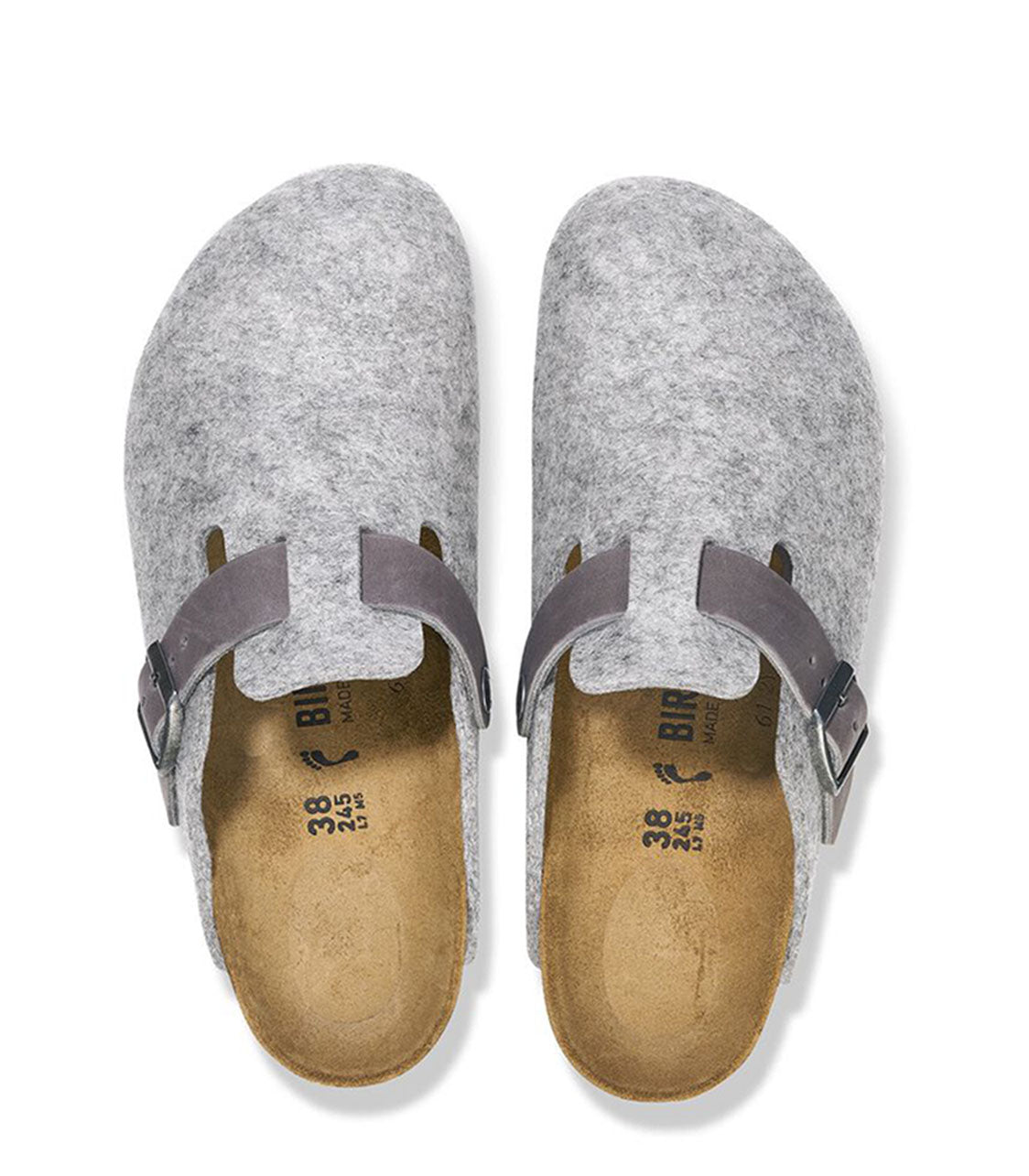 BIRKENSTOCK Boston Sandals