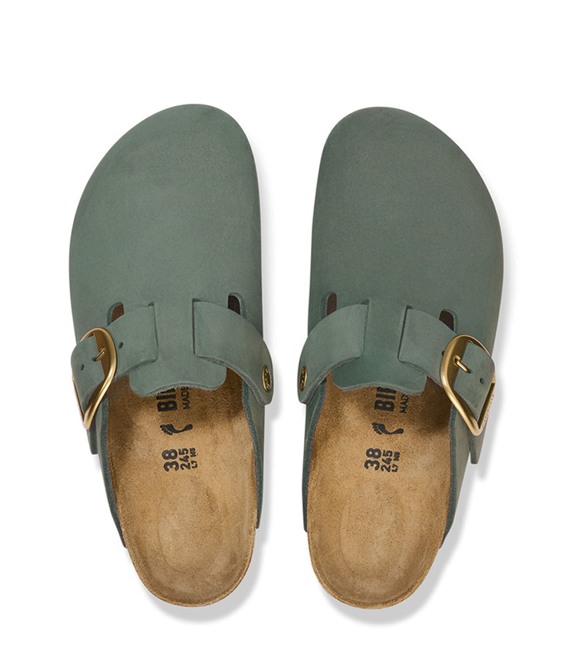 BIRKENSTOCK Boston Big Buckle Sandals