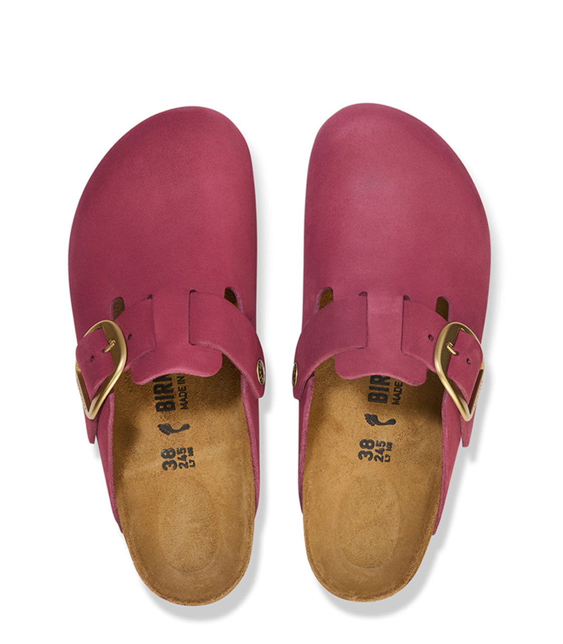 BIRKENSTOCK Boston Big Buckle Sandals