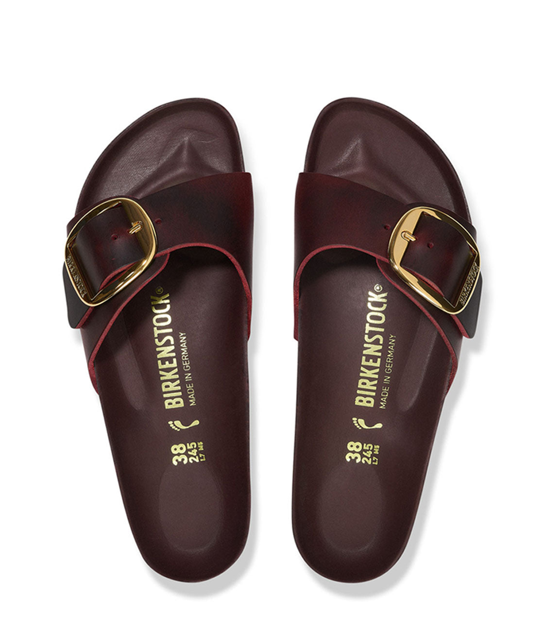 BIRKENSTOCK Madrid Big Buckle Sandals