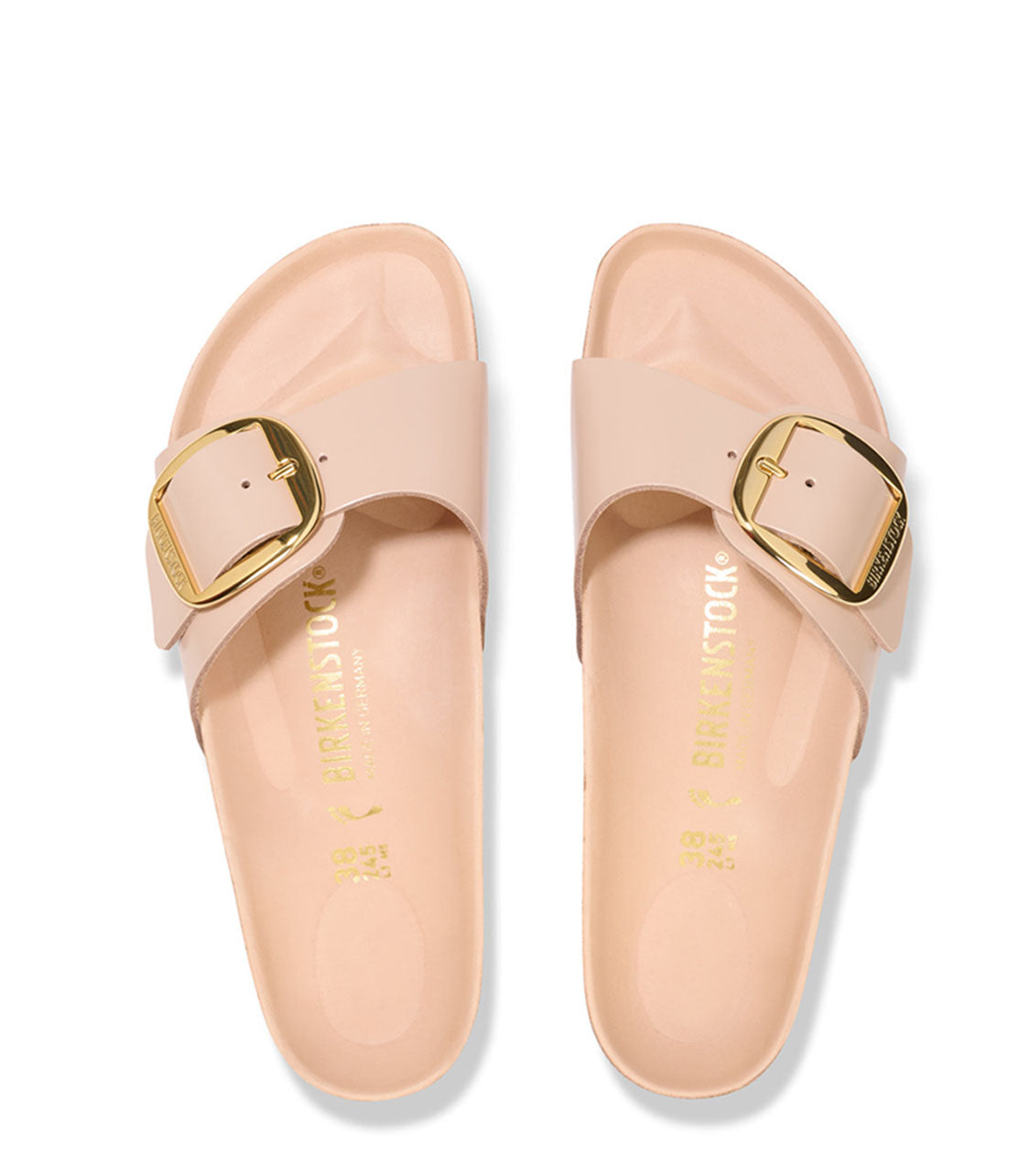 BIRKENSTOCK Madrid Big Buckle Sandals