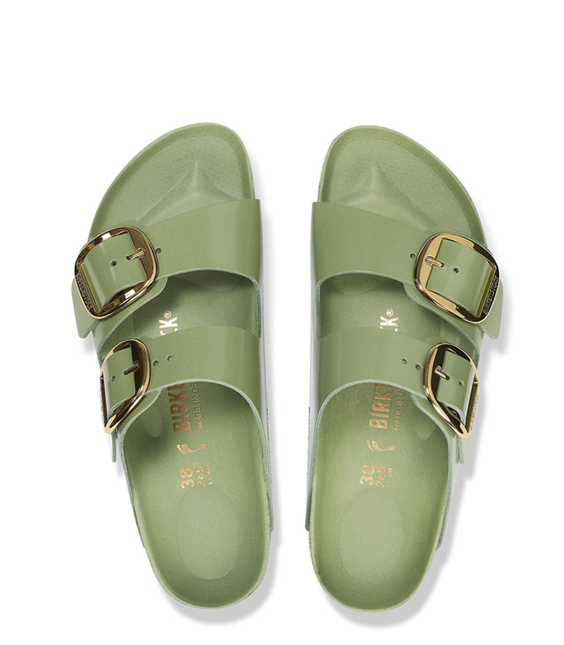 BIRKENSTOCK Arizona Big Buckle Sandals