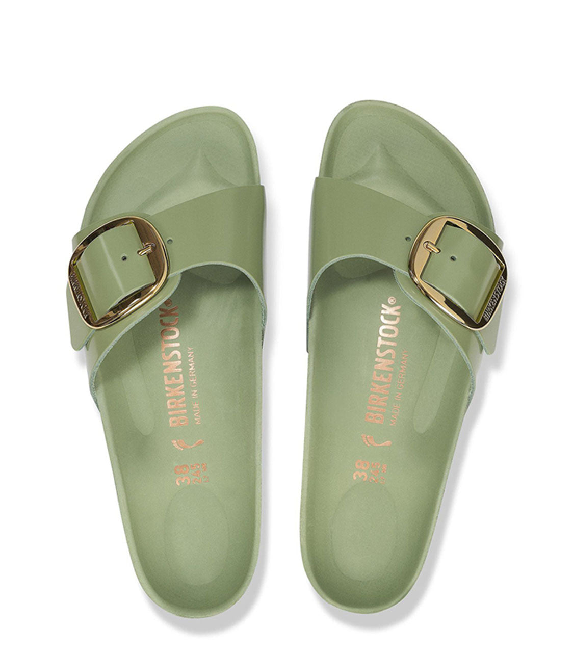BIRKENSTOCK Madrid Big Buckle Sandals