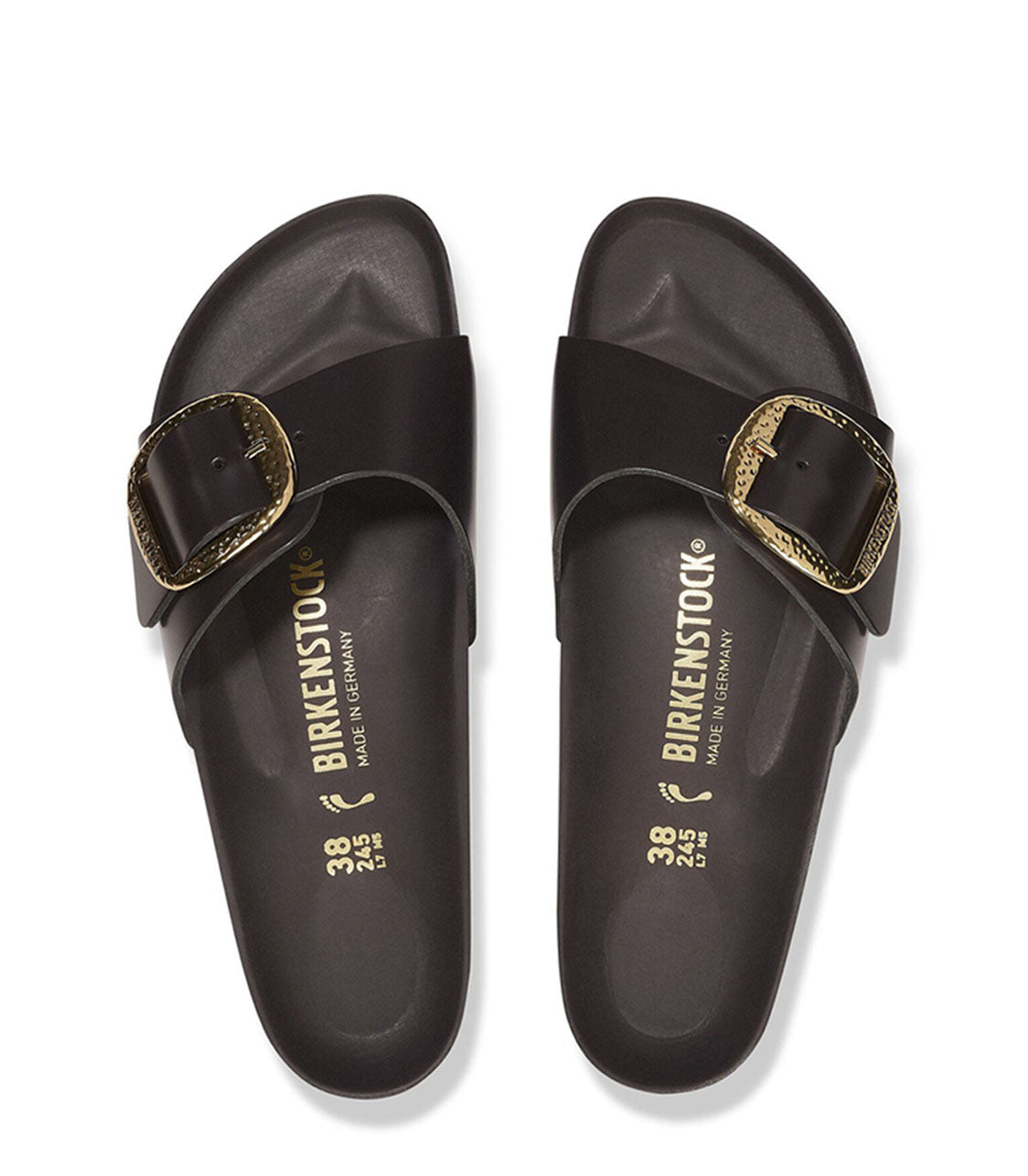 BIRKENSTOCK Madrid Big Buckle Sandals