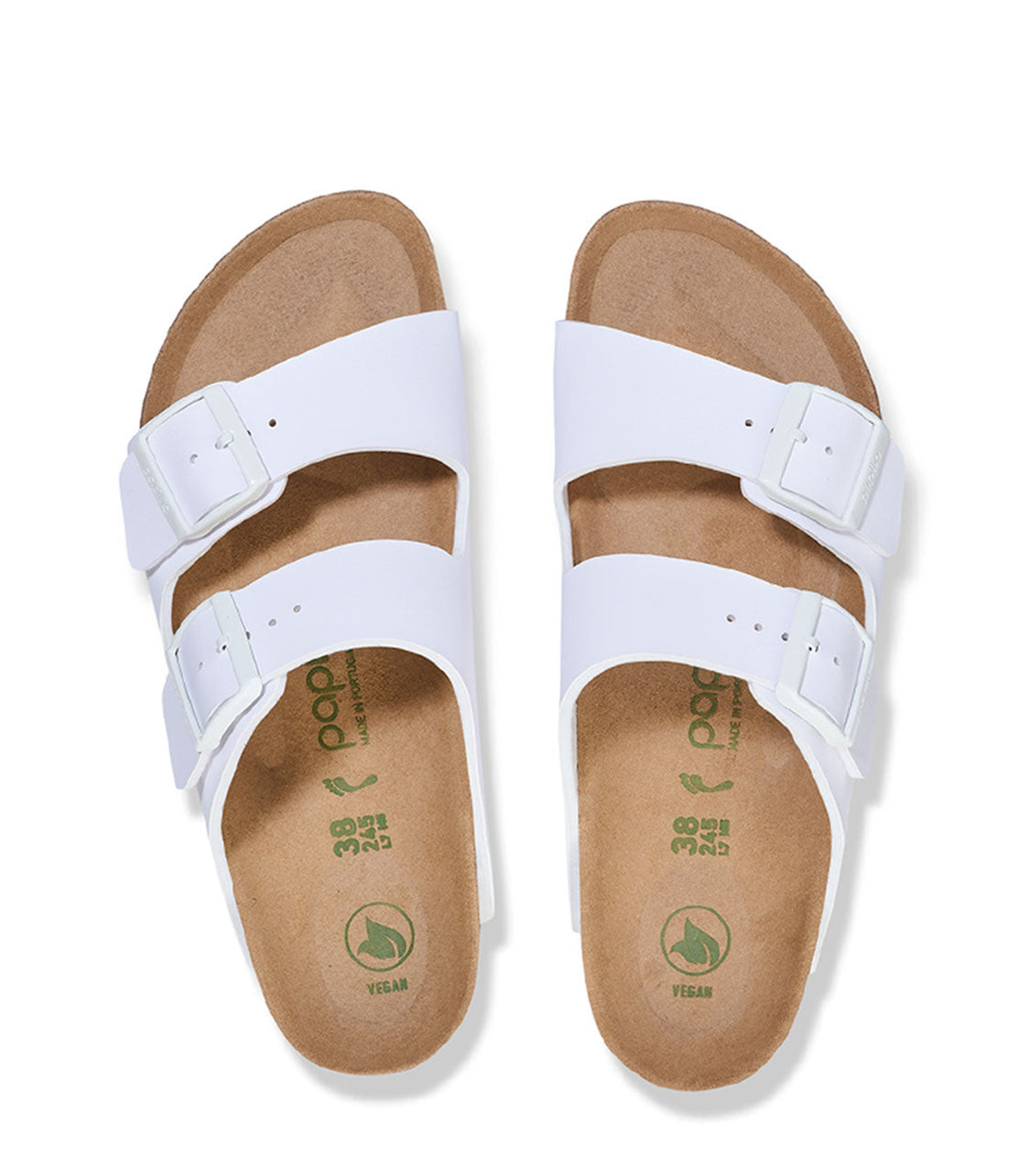BIRKENSTOCK Arizona Flex Platform Sandals