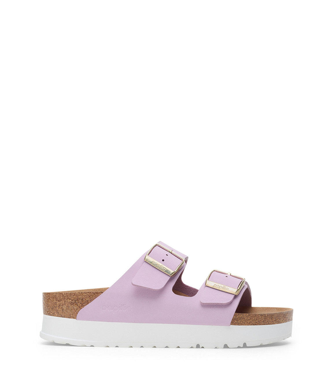 BIRKENSTOCK Arizona Flex Platform Sandals