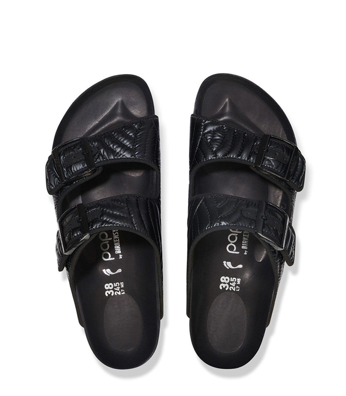 BIRKENSTOCK Arizona Flex Platform Sandals