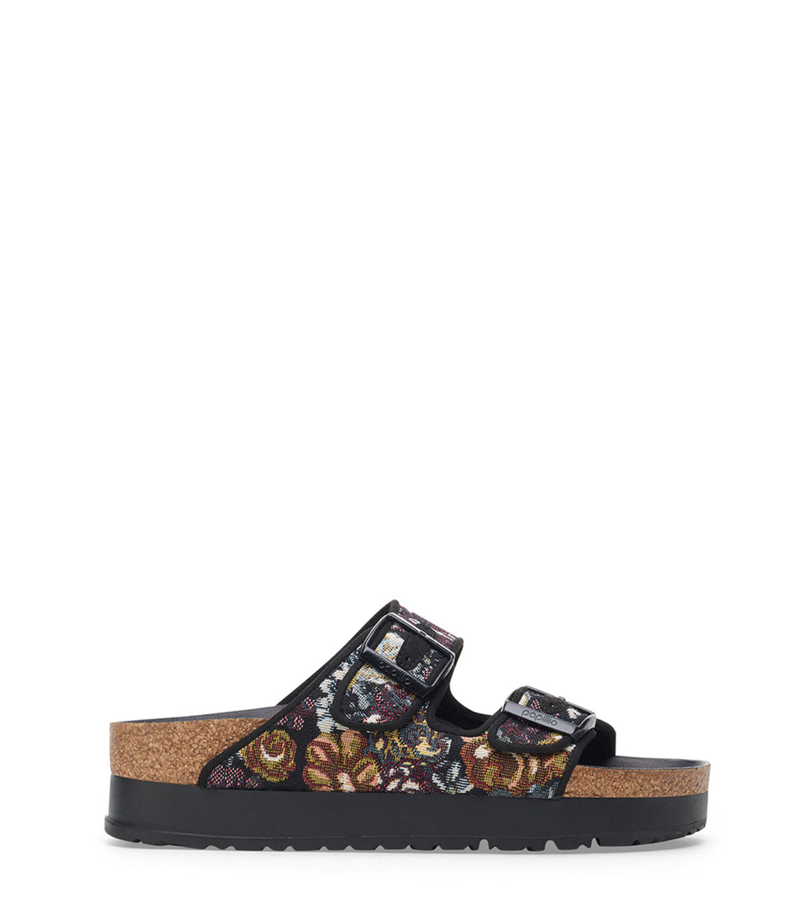 BIRKENSTOCK Arizona Flex Platform Sandals
