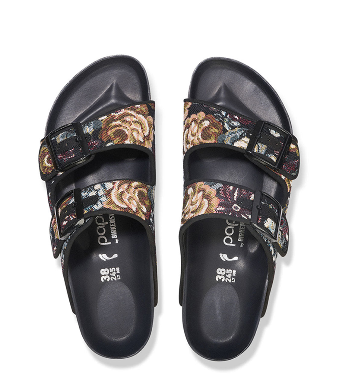 BIRKENSTOCK Arizona Flex Platform Sandals