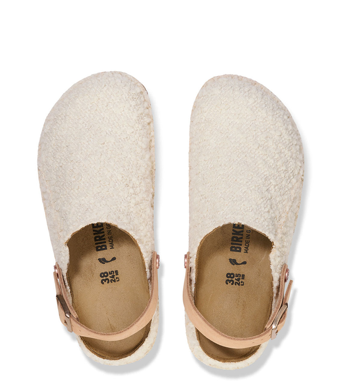 BIRKENSTOCK Lutry Premium Tex Sandals