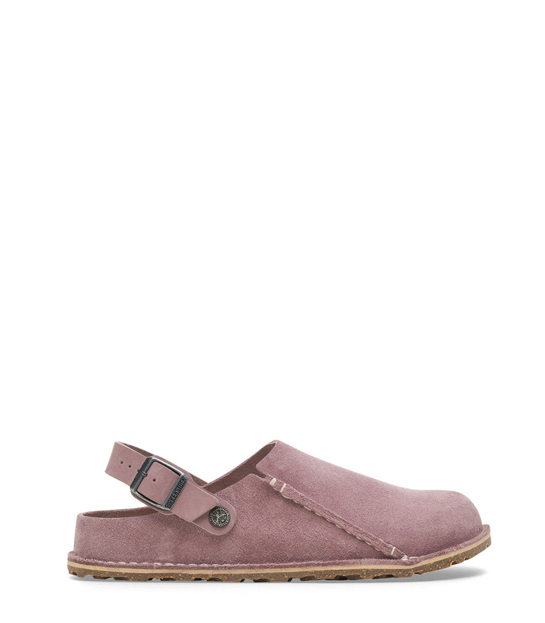 BIRKENSTOCK Lutry Premium Suede Sandals