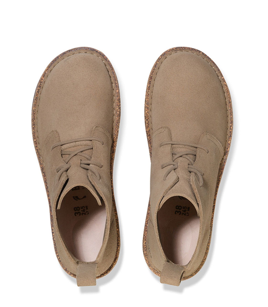 BIRKENSTOCK Uppsala Chukka Sandals