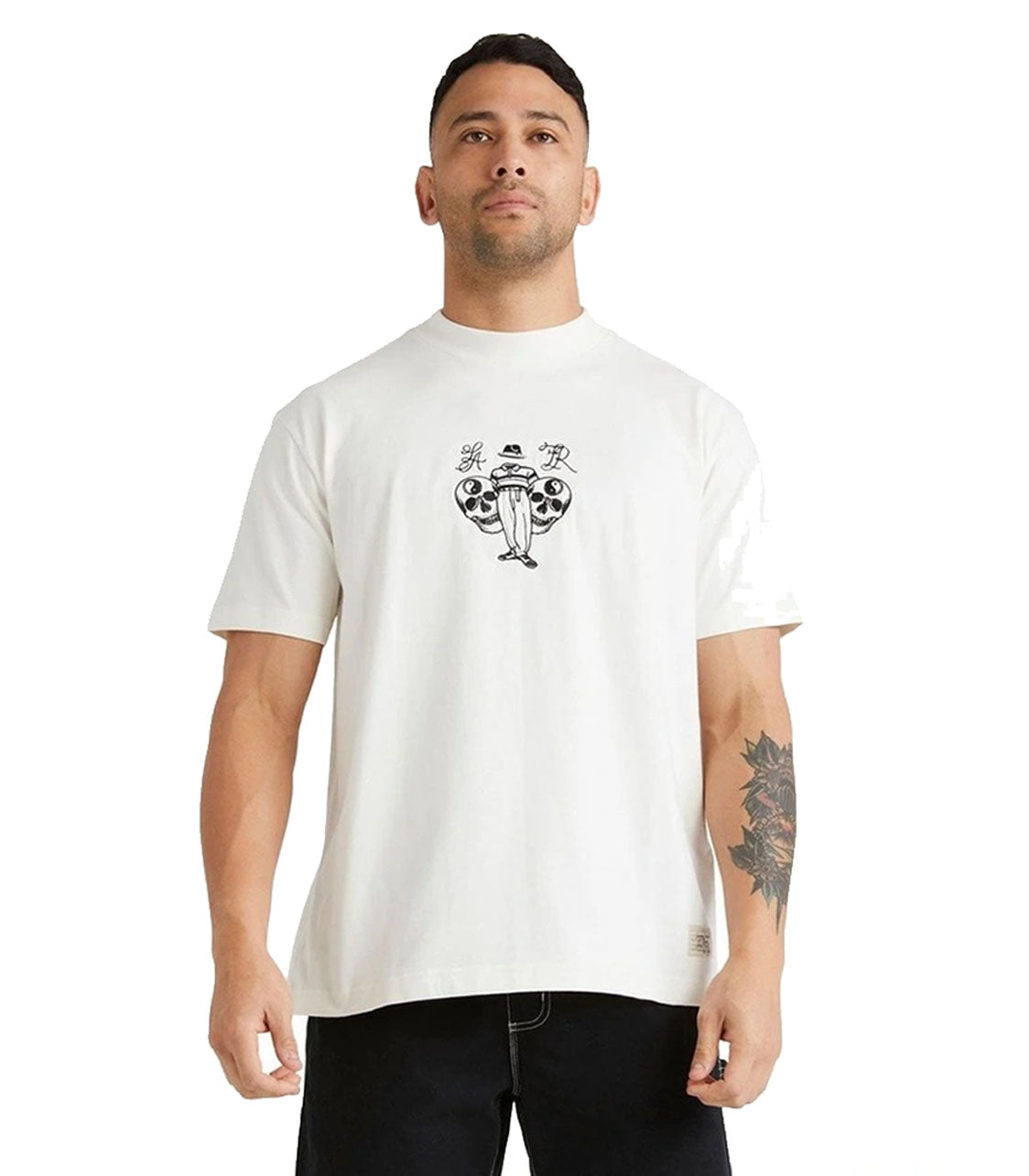 RVCA Invisible Man Shirt