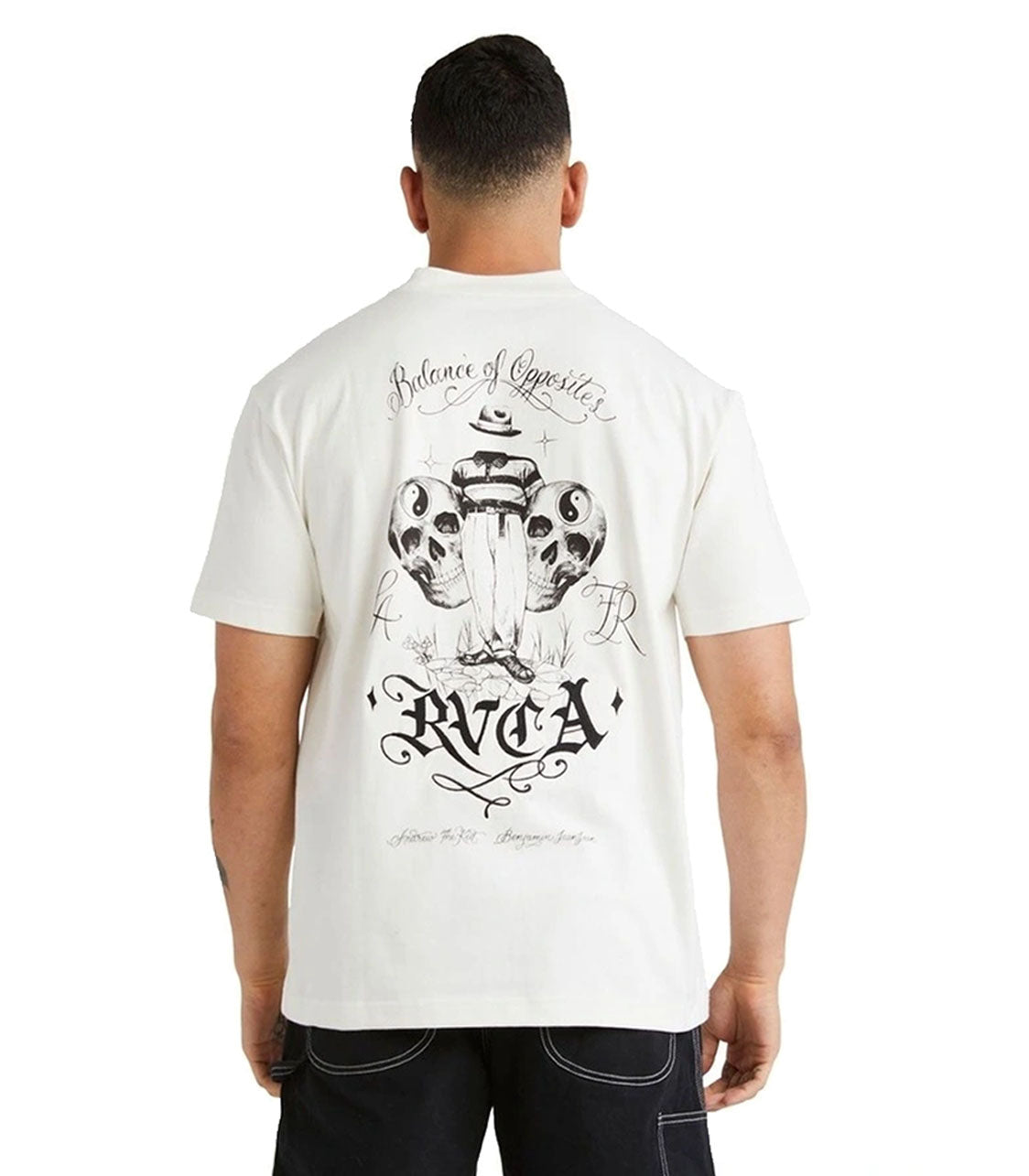 RVCA Invisible Man Shirt
