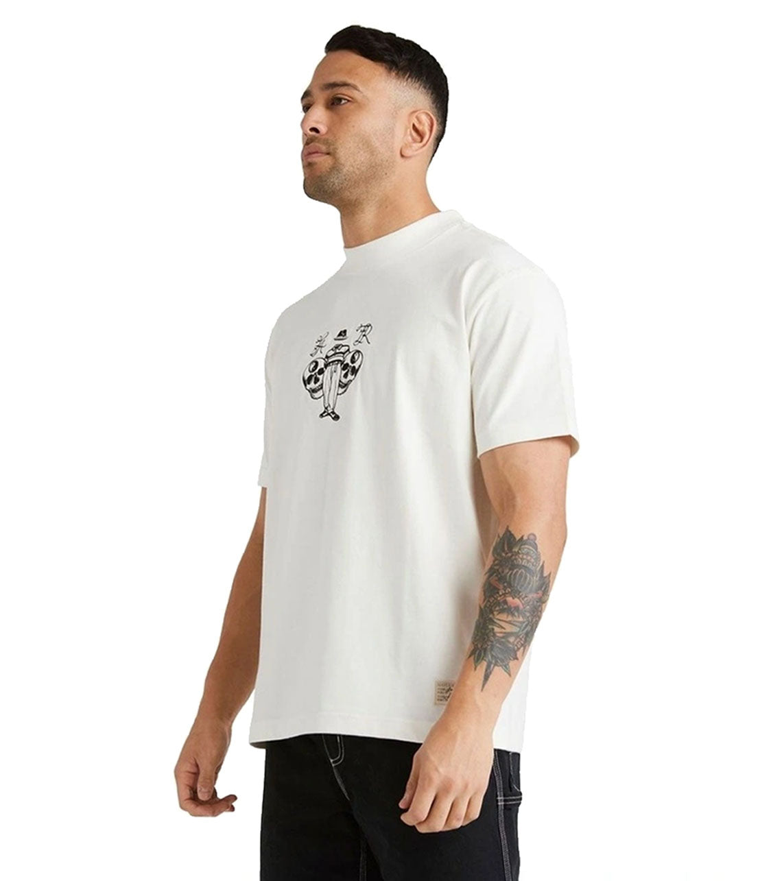 RVCA Invisible Man Shirt