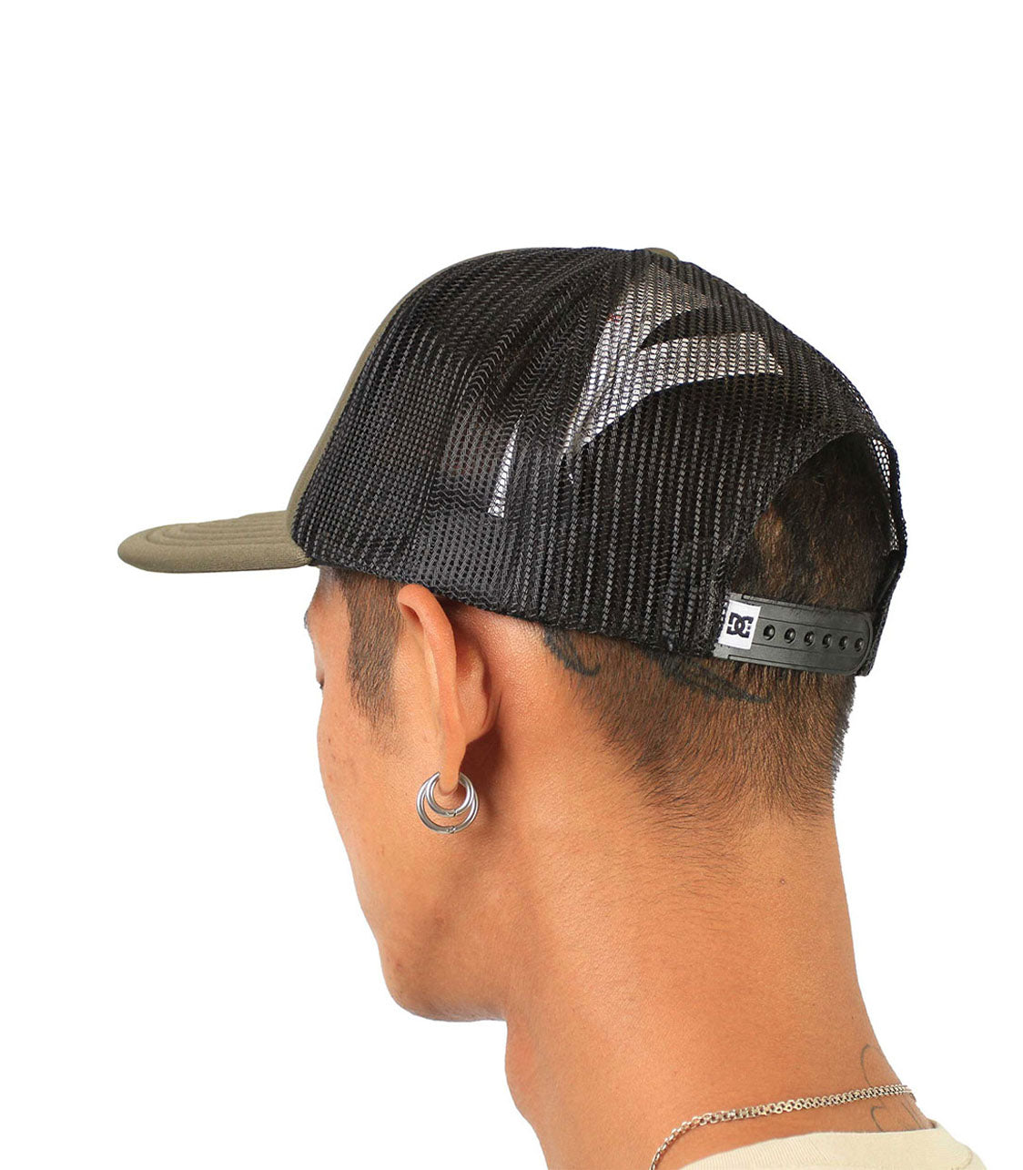 DC Reynotts Trucke Head Gear