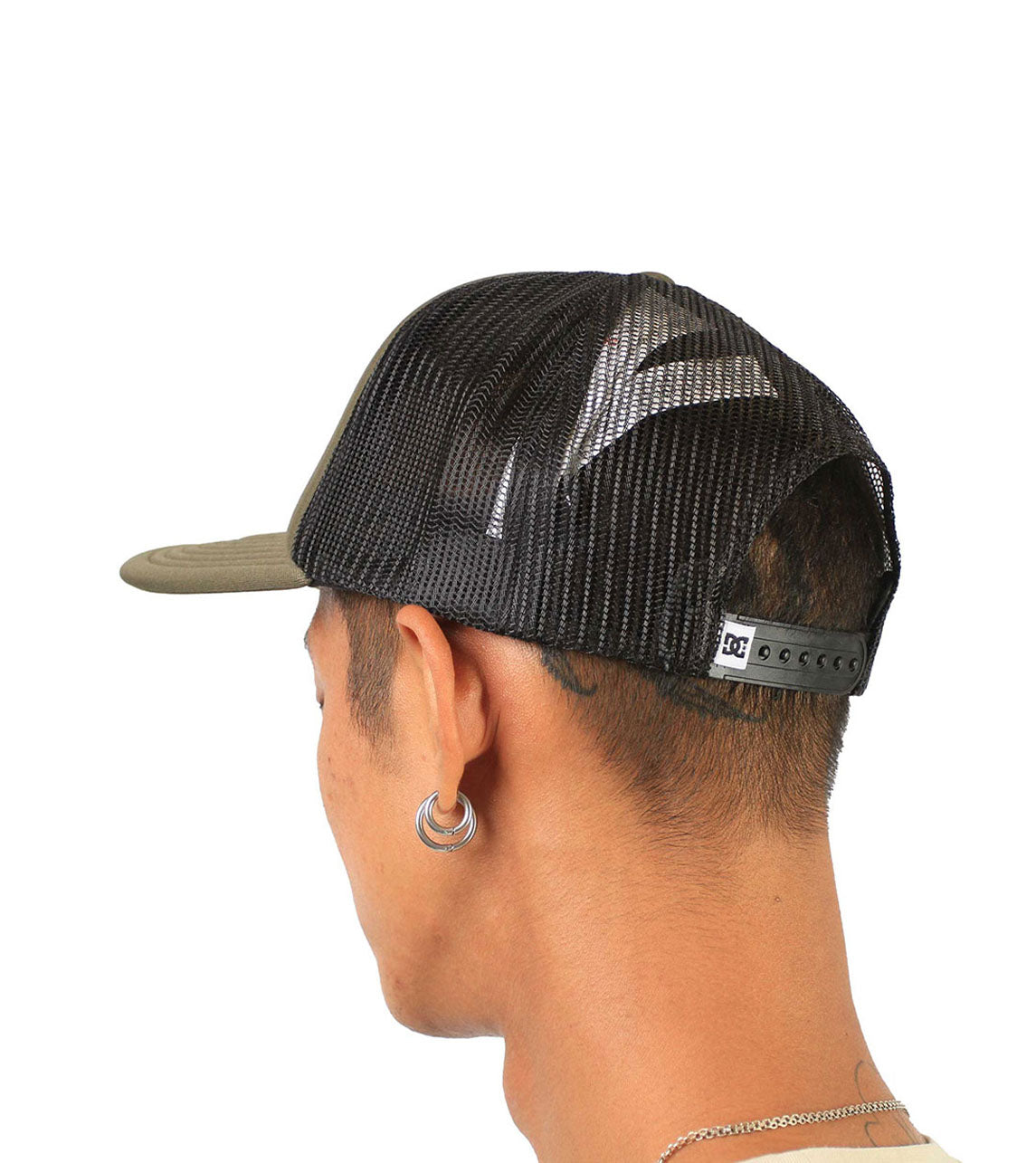 DC Reynotts Trucke Head Gear