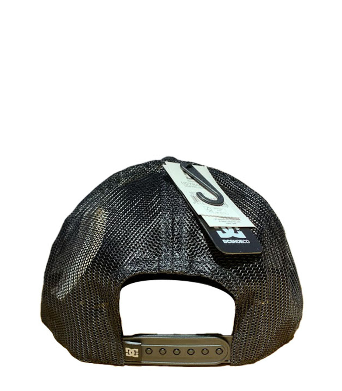 DC Semi-Pro Trucke Head Gear