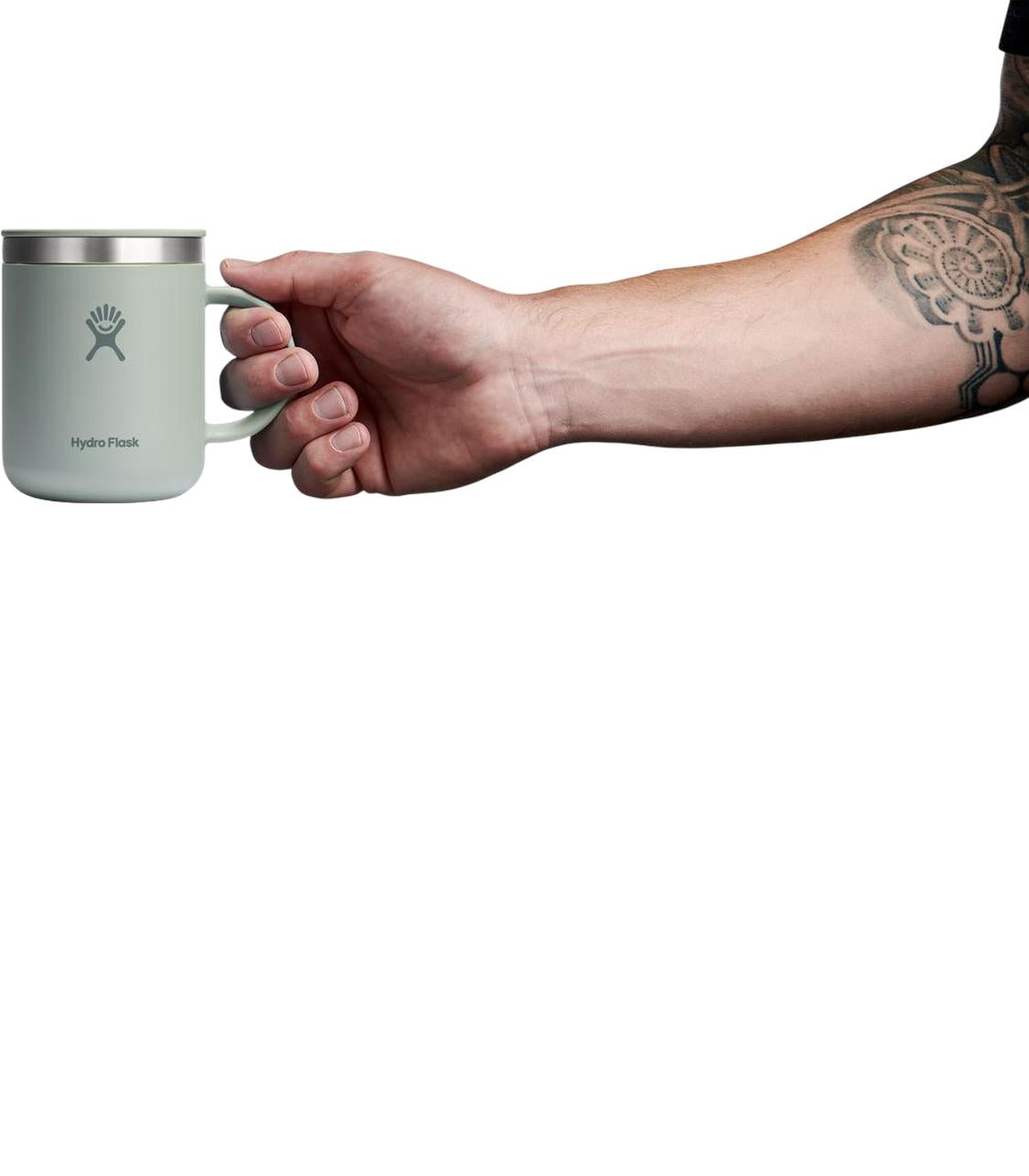 HYDRO FLASK HYDRO FLASK 12 OZ COFFEE MUG AGAVE