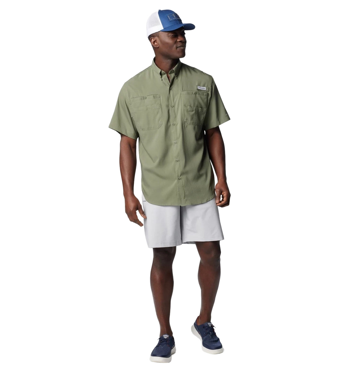 COLUMBIA SPORTSWEAR Tamiami Ii Ss Shirt Short Sleeves Shirt
