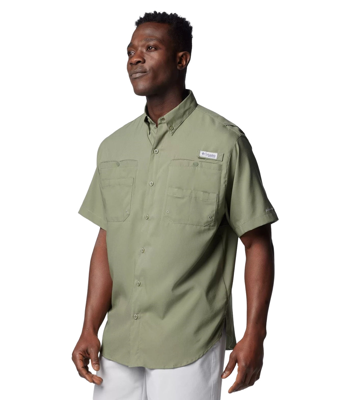 COLUMBIA SPORTSWEAR Tamiami Ii Ss Shirt Short Sleeves Shirt