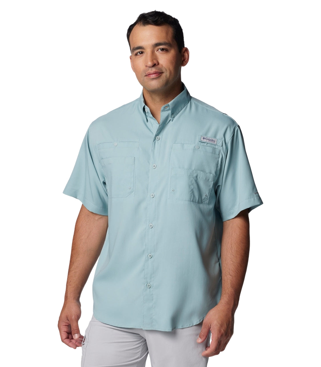 COLUMBIA SPORTSWEAR Tamiami Ii Ss Shirt Short Sleeves Shirt
