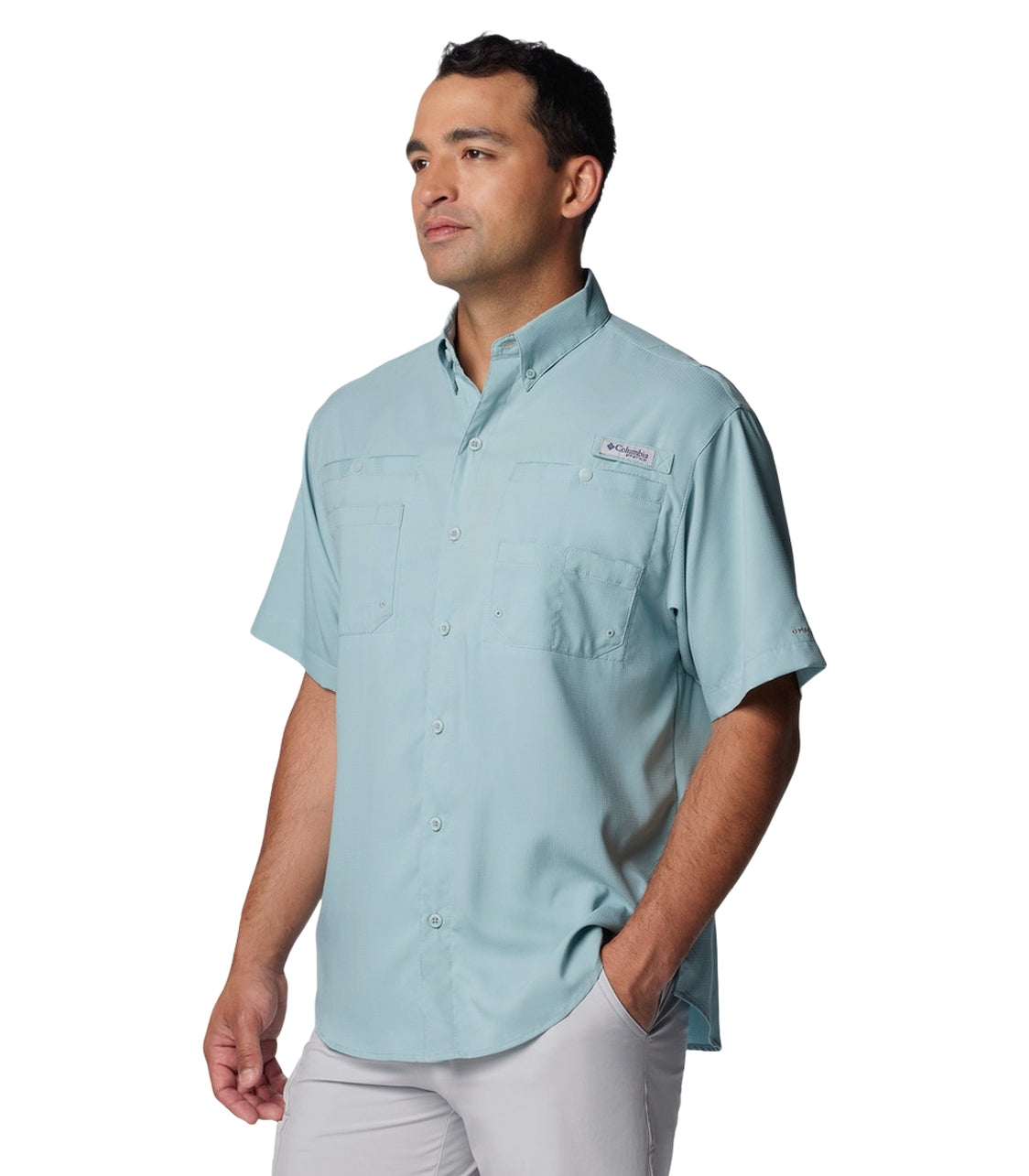 COLUMBIA SPORTSWEAR Tamiami Ii Ss Shirt Short Sleeves Shirt