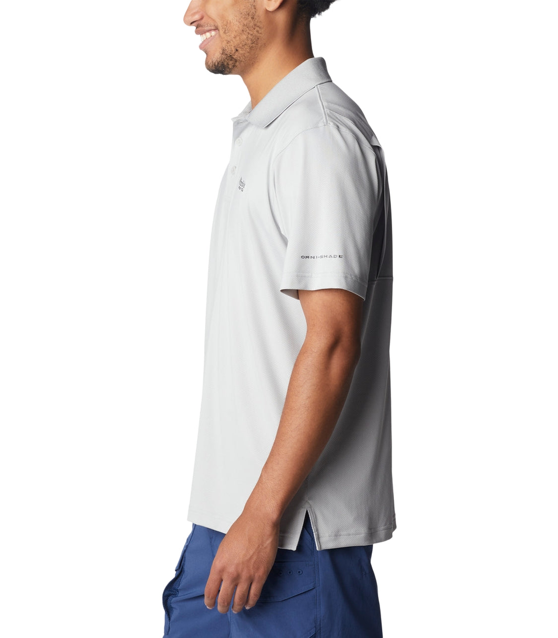 COLUMBIA SPORTSWEAR Low Drag Offshore Polo Short Sleeves Polo