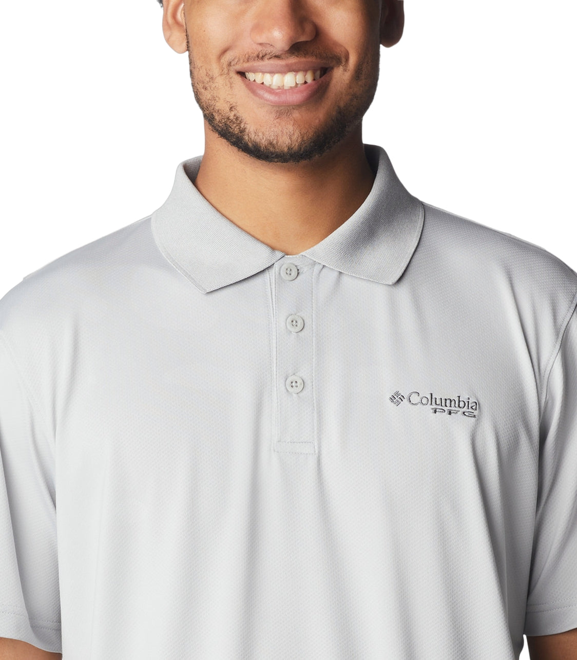 COLUMBIA SPORTSWEAR Low Drag Offshore Polo Short Sleeves Polo