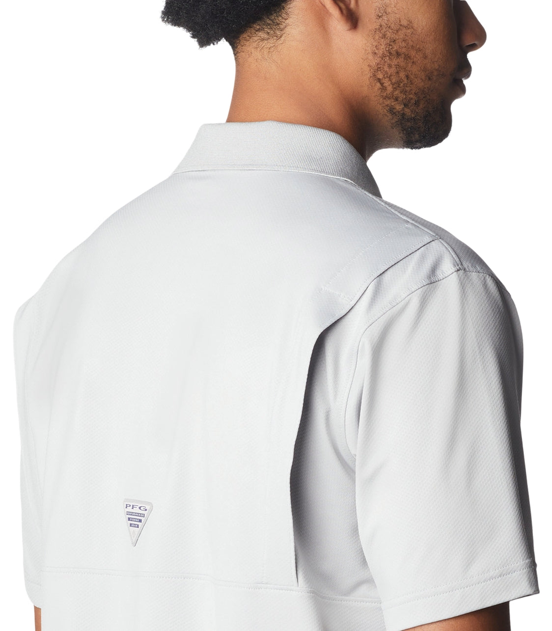 COLUMBIA SPORTSWEAR Low Drag Offshore Polo Short Sleeves Polo