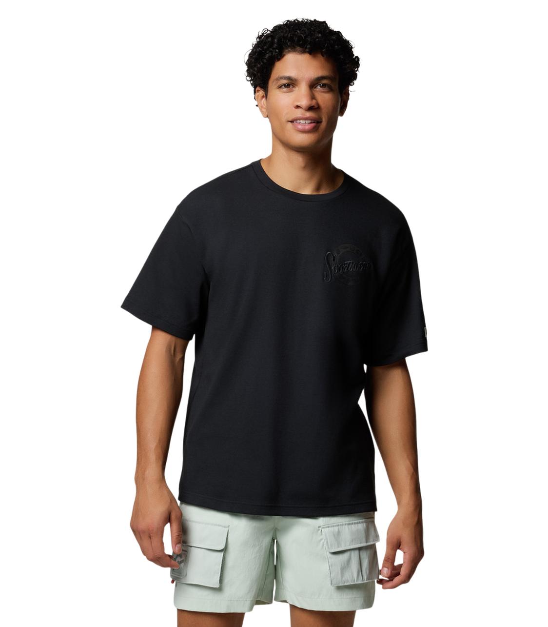 COLUMBIA SPORTSWEAR Csc Heritage Graphic Tee Short Sleeves Shirt