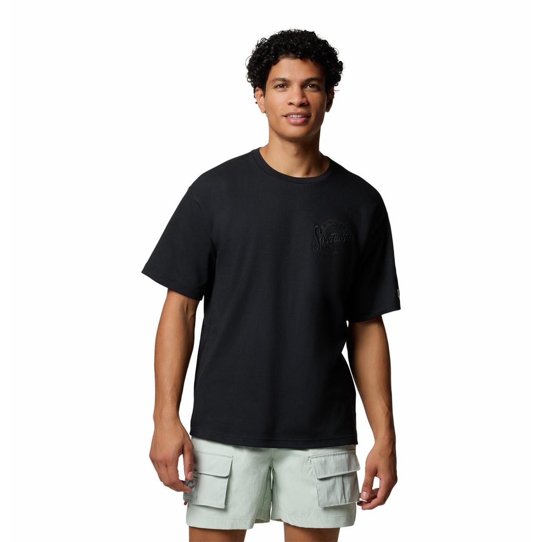 COLUMBIA SPORTSWEAR Men's Csc Heritage Graphic Tee Short Sleeves Shirt