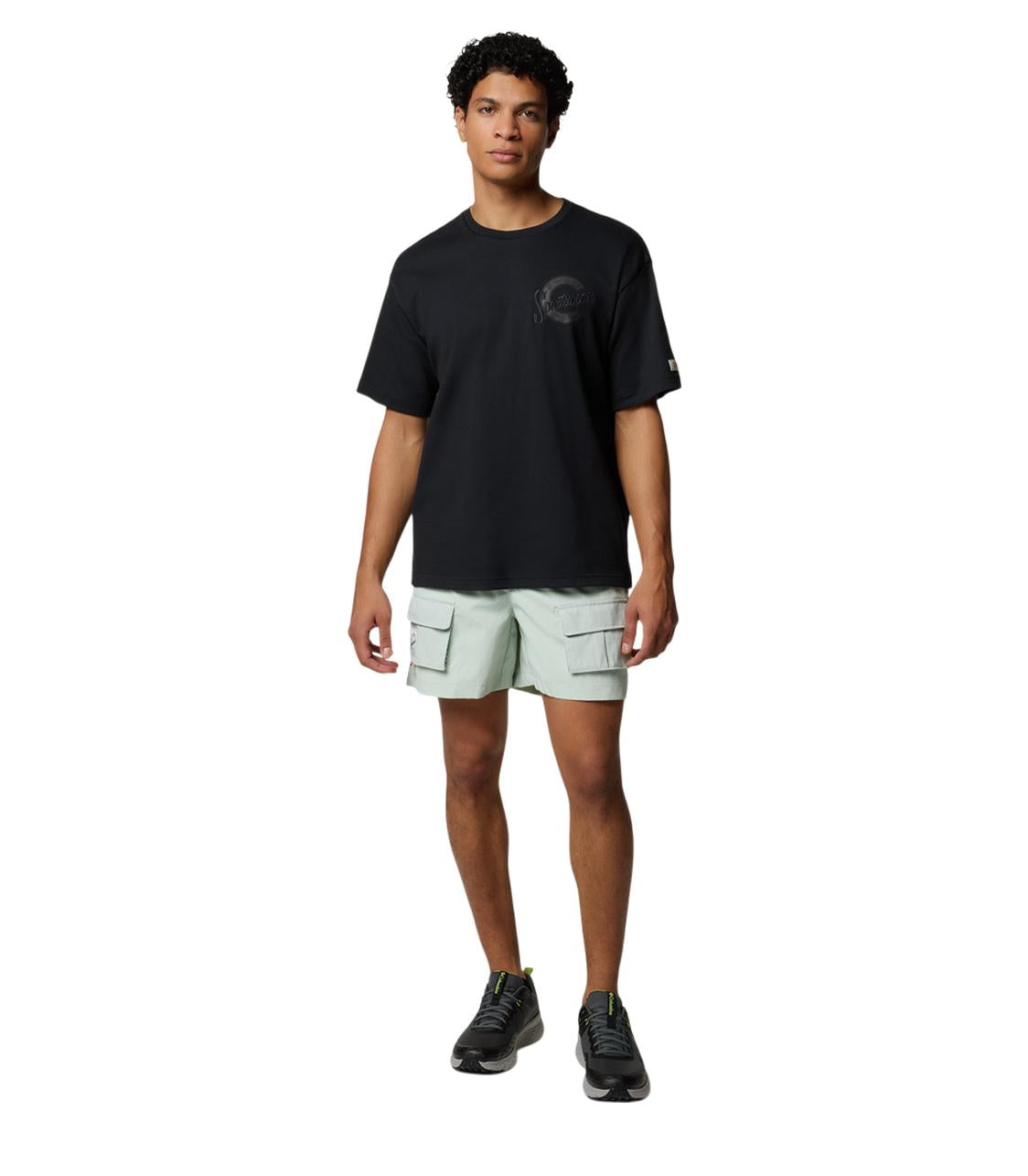 COLUMBIA SPORTSWEAR Csc Heritage Graphic Tee Short Sleeves Shirt