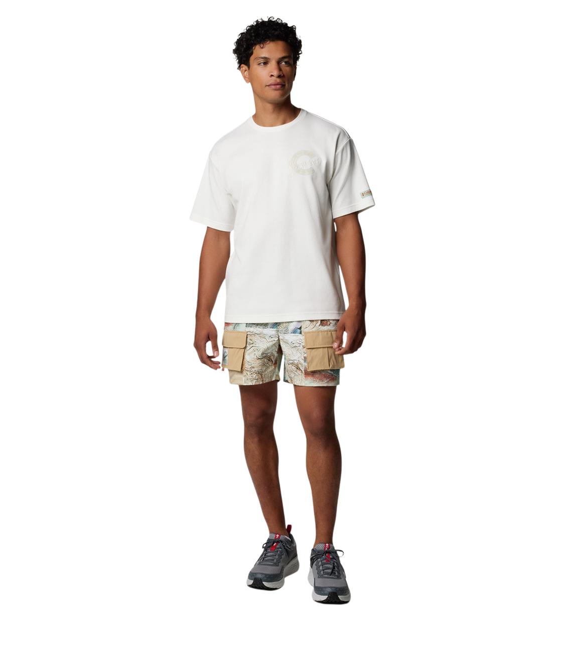 COLUMBIA SPORTSWEAR Csc Heritage Graphic Tee Short Sleeves Shirt